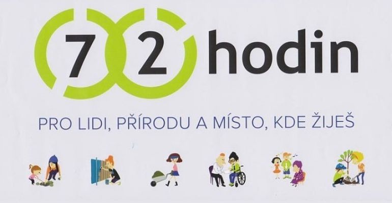 Zapojení do projektu 72 hodin