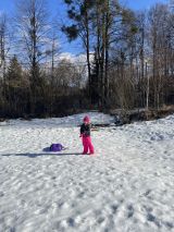 Fotogalerie Zimní radovánky na bobech, foto č. 2