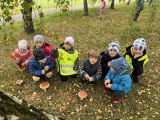 Fotogalerie Vytrvalostní procházky a hry v lese, foto č. 3