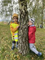 Fotogalerie Vytrvalostní procházky a hry v lese, foto č. 11