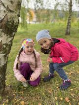 Fotogalerie Vytrvalostní procházky a hry v lese, foto č. 12