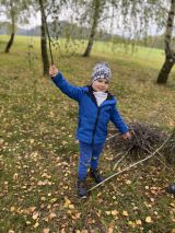 Fotogalerie Vytrvalostní procházky a hry v lese, foto č. 21